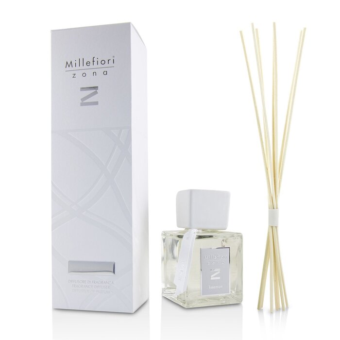 Millefiori Zona Fragrance Diffuser - Keemun  250ml/8.45ozProduct Thumbnail