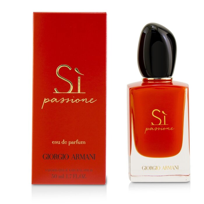 Giorgio Armani Si Passione Eau De Parfum Spray 50ml/1.7ozProduct Thumbnail
