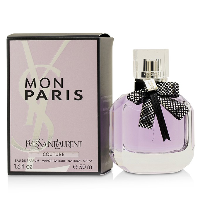 Yves Saint Laurent YSL聖羅蘭 慾望巴黎系列淡香精Mon Paris Couture Eau De Parfum Spray 50ml/1.7ozProduct Thumbnail