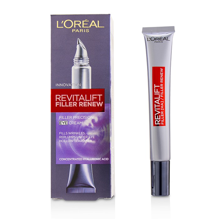 ロレアル L'Oreal リバイタリフト フィラー リニュー フィラー プレシジョン アイ クリーム 15ml/0.5ozProduct Thumbnail