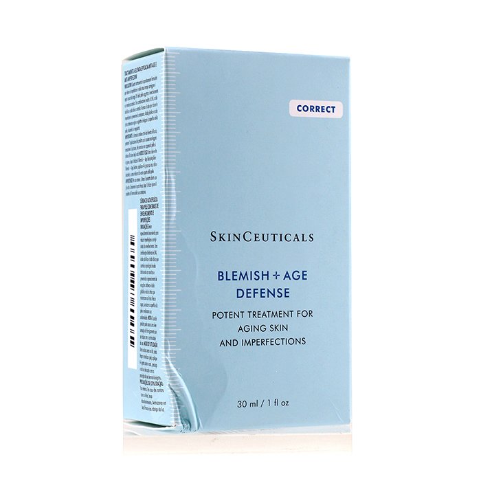 Skin Ceuticals Blemish + Age Defense (Box Slightly Damaged) 30ml/1ozProduct Thumbnail