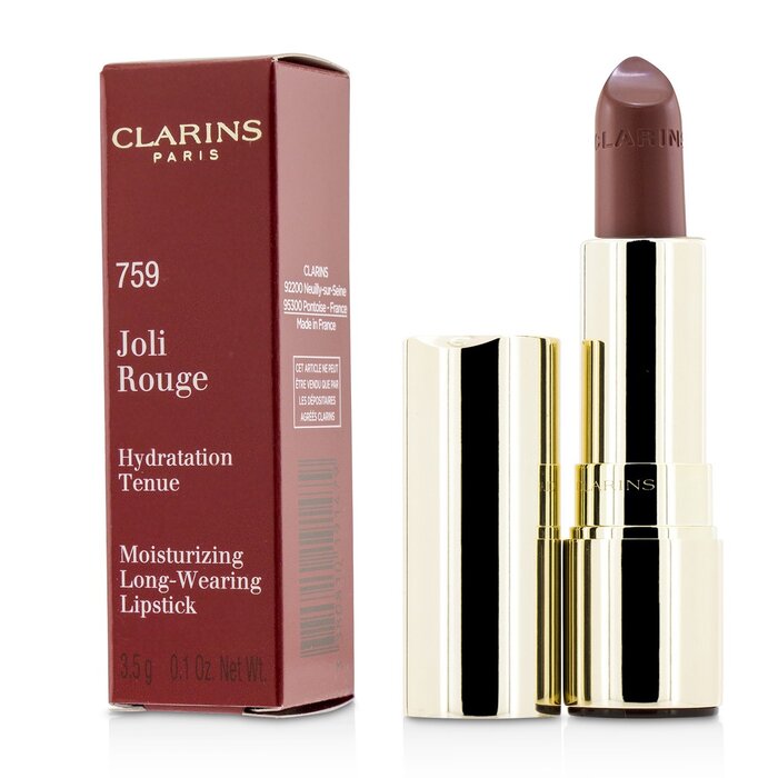 Clarins Pomadka do ust Joli Rouge (Long Wearing Moisturizing Lipstick) 3.5g/0.1ozProduct Thumbnail