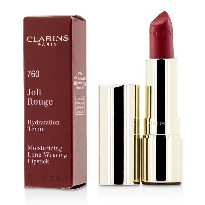 Clarins Joli Rouge (Fuktighetsgivende langvarig leppestift) 3.5g/0.1ozProduct Thumbnail