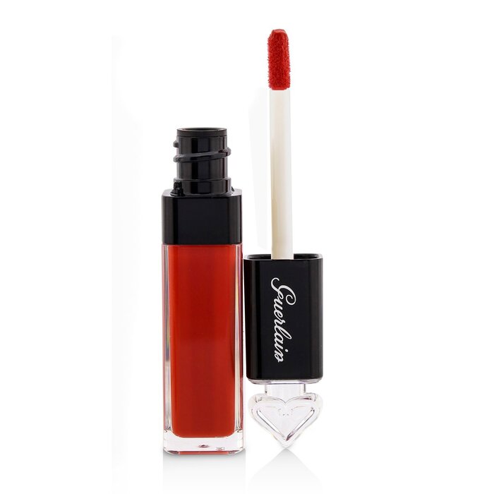 Guerlain La Petite Robe Noire Lip Colour'Ink שפתון 6ml/0.2ozProduct Thumbnail