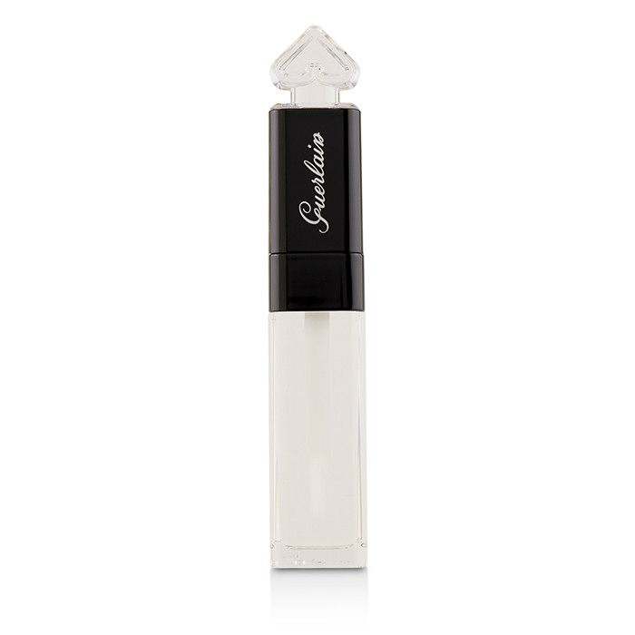 Guerlain La Petite Robe Noire Lip & Shine 2 In 1 Hydrating Primer & Glossy Top Coat 6ml/0.2ozProduct Thumbnail