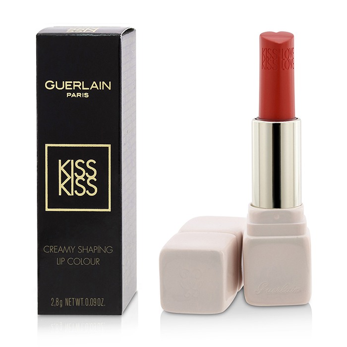 Guerlain KissKiss Creamy Shaping Lip Colour (KissKiss LoveLove) 3.5g/0.12ozProduct Thumbnail