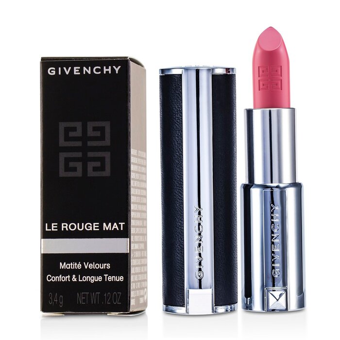 Givenchy 紀梵希 香吻誘惑超霧唇膏 Le Rouge Mat Velvet Matte Lip Color 3.4g/0.12ozProduct Thumbnail