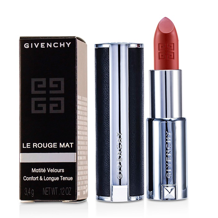 Givenchy 紀梵希 香吻誘惑超霧唇膏 Le Rouge Mat Velvet Matte Lip Color 3.4g/0.12ozProduct Thumbnail