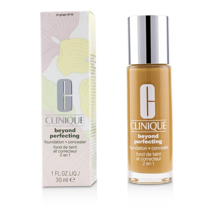 Clinique Beyond Perfecting Foundation & Concealer פאונדיישן וקונסילר 30ml/1ozProduct Thumbnail