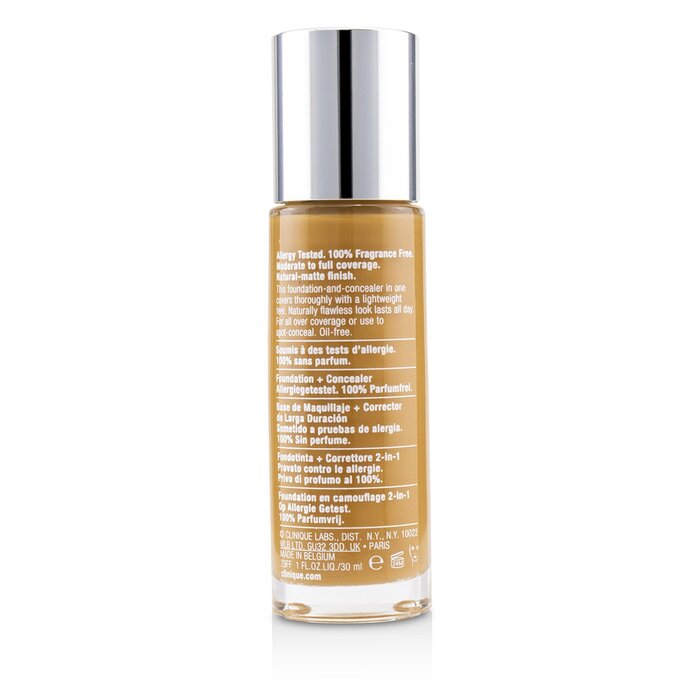 Clinique Beyond Perfecting Foundation & Concealer 30ml/1ozProduct Thumbnail