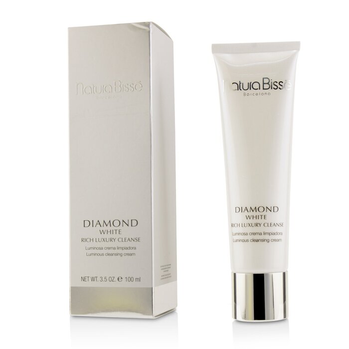 Natura Bisse Diamond White Rich Luxury Cleanse 100ml/3.5ozProduct Thumbnail