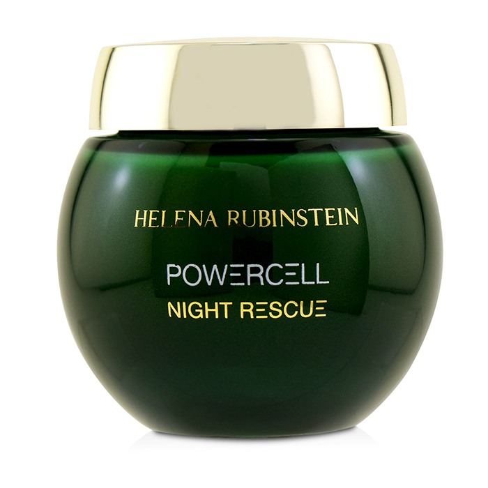 Helena Rubinstein Kremowy mus do twarzy na noc Powercell Night Rescue Cream-In-Mousse 50ml/1.74ozProduct Thumbnail