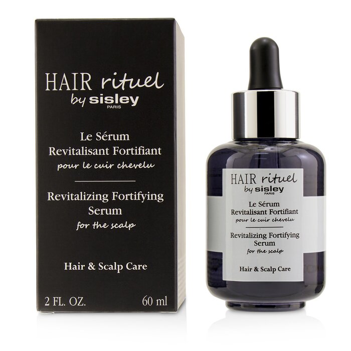 Sisley Hair Rituel by Sisley Revitalizing Fortifying Serum (For The Scalp) סרום לקרקפת 60ml/2ozProduct Thumbnail