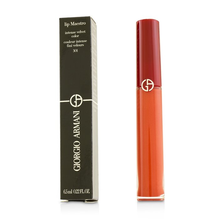 Giorgio Armani Lip Maestro Lip Gloss ליפ גלוס 6.5ml/0.22ozProduct Thumbnail