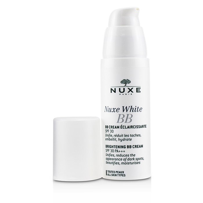 Nuxe Nuxe White Brightening BB Cream SPF 30 PA+++ 30ml/1ozProduct Thumbnail