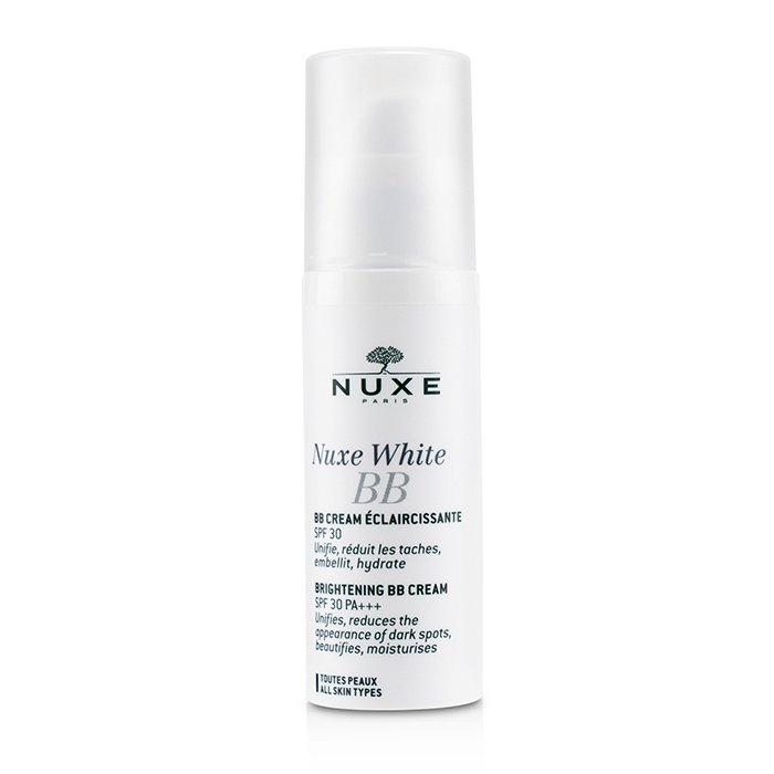 ニュクス Nuxe Nuxe White Brightening BB Cream SPF 30 PA+++ 30ml/1ozProduct Thumbnail