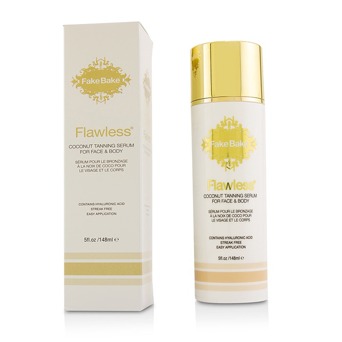 Fake Bake Flawless Coconut Tanning Serum For Face & Body 148ml/5ozProduct Thumbnail