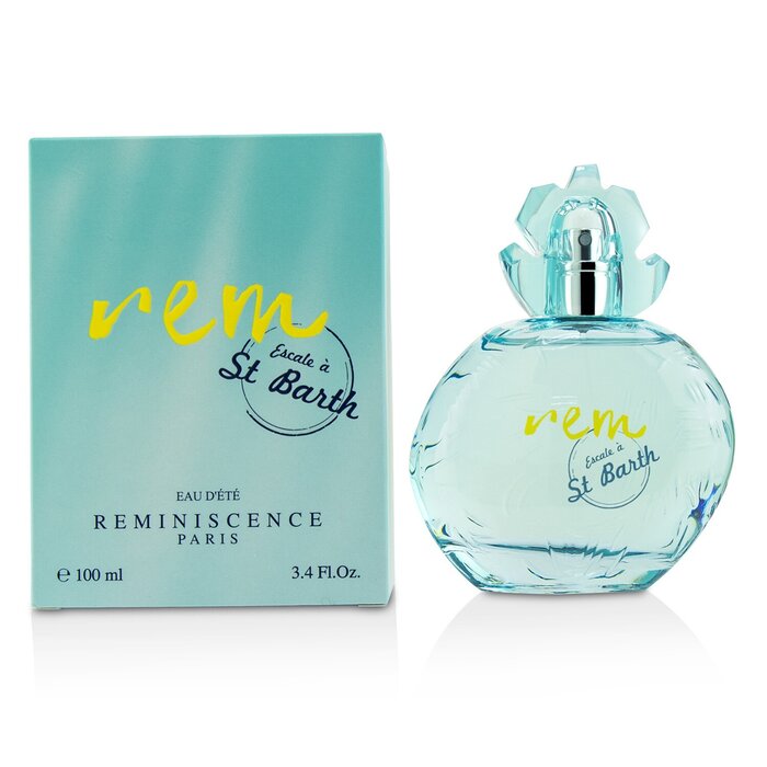 Reminiscence Rem Escale A St Barth ماء تواليت سبراي 100ml/3.4ozProduct Thumbnail
