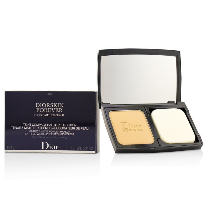 Christian Dior Diorskin Forever Extreme Control Perfect Matte Пудровая Основа SPF 20 9g/0.31ozProduct Thumbnail