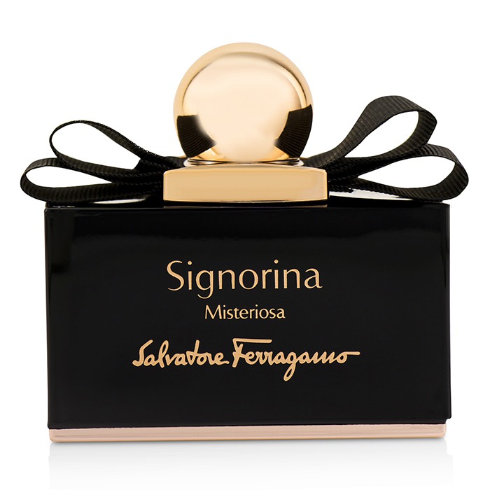 Salvatore Ferragamo Signorina Misteriosa Eau De Parfum Spray 100ml/3.3ozProduct Thumbnail