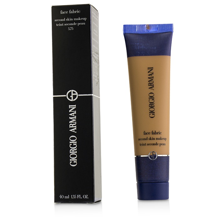 Giorgio Armani Face Fabric Second Skin Lightweight Foundation פאונדיישן קליל 40ml/1.35ozProduct Thumbnail