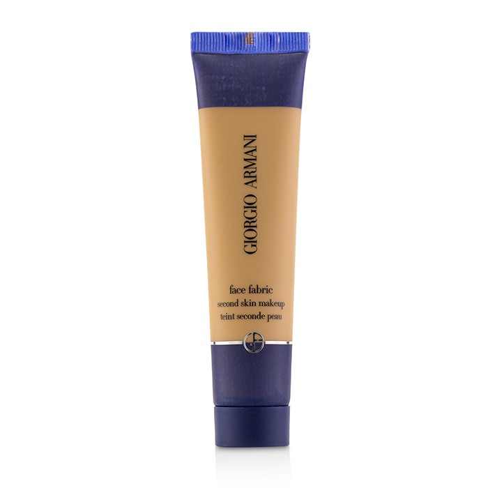 Giorgio Armani Face Fabric Second Skin Lightweight Foundation פאונדיישן קליל 40ml/1.35ozProduct Thumbnail