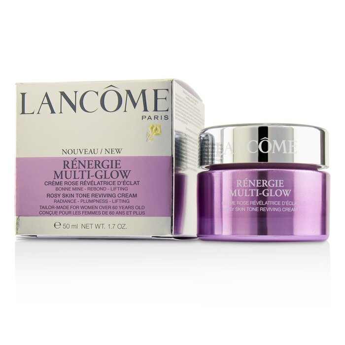 Lancome Renergie Multi-Glow Rosy Skin Tone Reviving Cream 50ml/1.7ozProduct Thumbnail