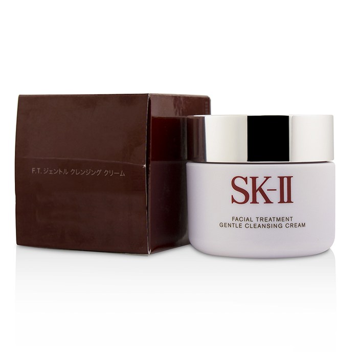 SK II Facial Treatment Gentle Cleansing Cream (Box Slightly Damaged) 80g/2.7ozProduct Thumbnail