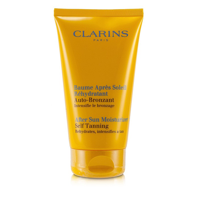 娇韵诗 Clarins After Sun Moisturizer Self Tanning (Unboxed) 150ml/5.3ozProduct Thumbnail