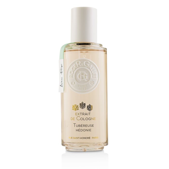 Roger & Gallet 賀傑與賈雷 Extrait De Cologne Tubereuse Hedonie Spray 晚香玉古龍水噴霧 100ml/3.3ozProduct Thumbnail