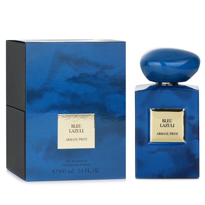 Giorgio Armani Prive Bleu Lazuli Eau De Parfum Spray 100ml/3.4ozProduct Thumbnail