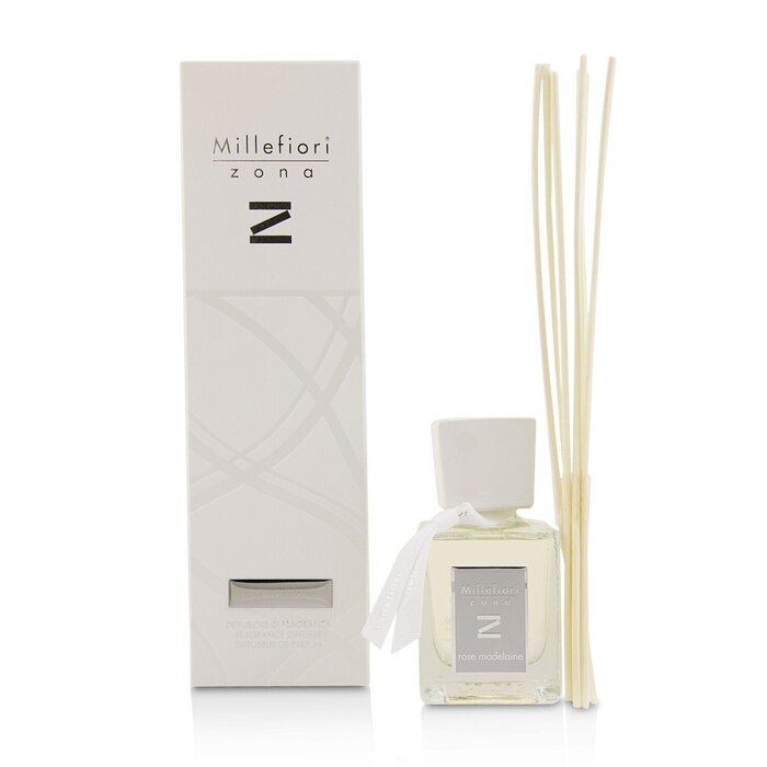 Millefiori Dyfuzor zapachowy Zona Fragrance Diffuser - Rose Madelaine 100ml/3.38ozProduct Thumbnail