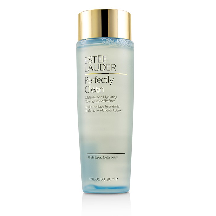 Estee Lauder Perfectly Clean Multi-Action Toning Lotion/ Refiner (Cap Slightly Damaged) 200ml/6.7ozProduct Thumbnail