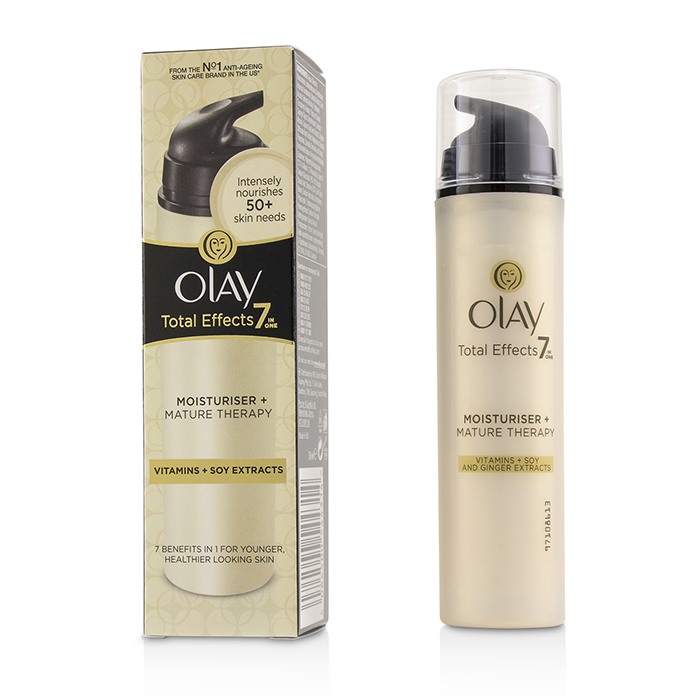 Olay 歐蕾 多元修護保濕+成熟肌膚噴霧Total Effects 7 in 1 Moisturizer + Mature Therapy 50ml/1.7ozProduct Thumbnail