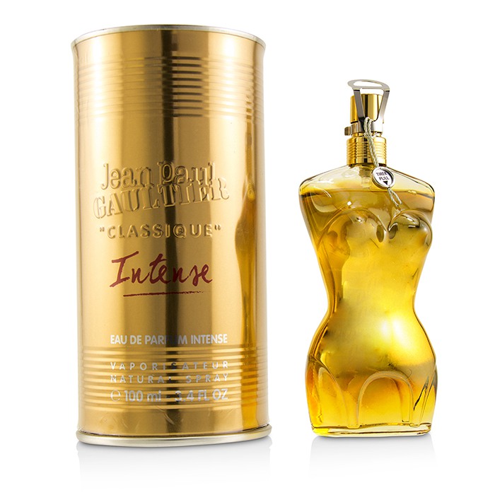 Jean Paul Gaultier Classique Intense Eau De Parfum Spray (Ny innpakning) 100ml/3.4ozProduct Thumbnail