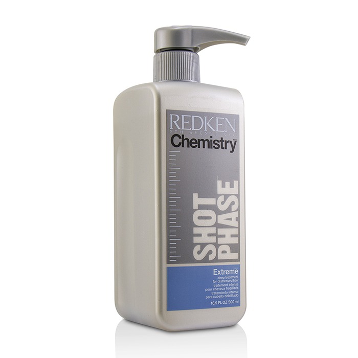 Redken Chemistry Shot Phase Extreme Deep Treatment (For Distressed Hair) 500ml/16.9ozProduct Thumbnail