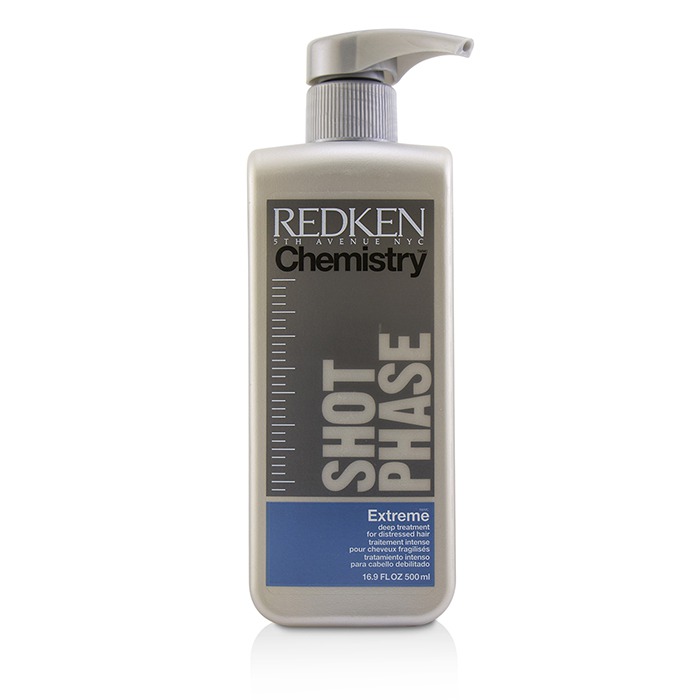 Redken Chemistry Shot Phase Extreme Deep Treatment (Til skadet hår) 500ml/16.9ozProduct Thumbnail