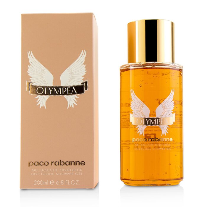 Paco Rabanne Olympea Маслянистый Гель для Душа 200ml/6.8ozProduct Thumbnail