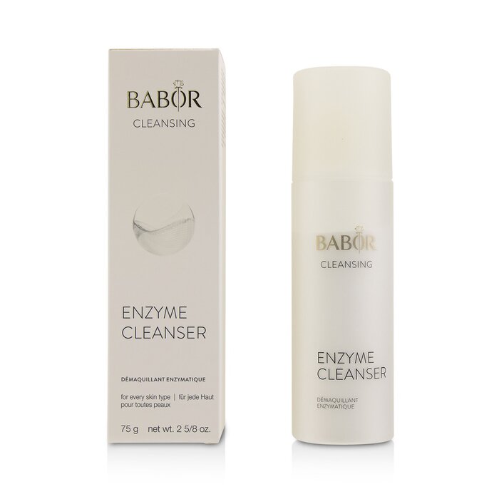 Babor CLEANSING Enzyme Cleanser קלינסר 75g/2.5ozProduct Thumbnail
