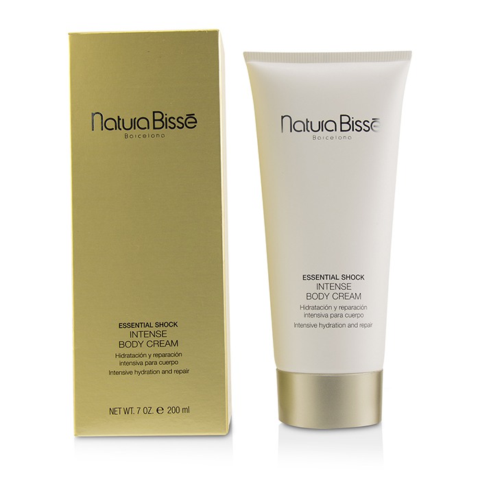 Natura Bisse 娜圖比索 無齡緊膚強效身體乳霜Essential Shock Intense Body Cream 200ml/7ozProduct Thumbnail