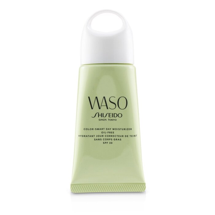 Shiseido Waso Color-Smart Day Moisturizer Oil-Free SPF 30 50ml/1.9ozProduct Thumbnail