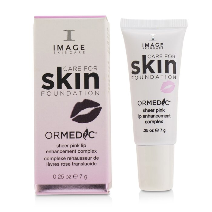 Image Ormedic Sheer Pink Lip Enhancement Complex 7g/0.25ozProduct Thumbnail
