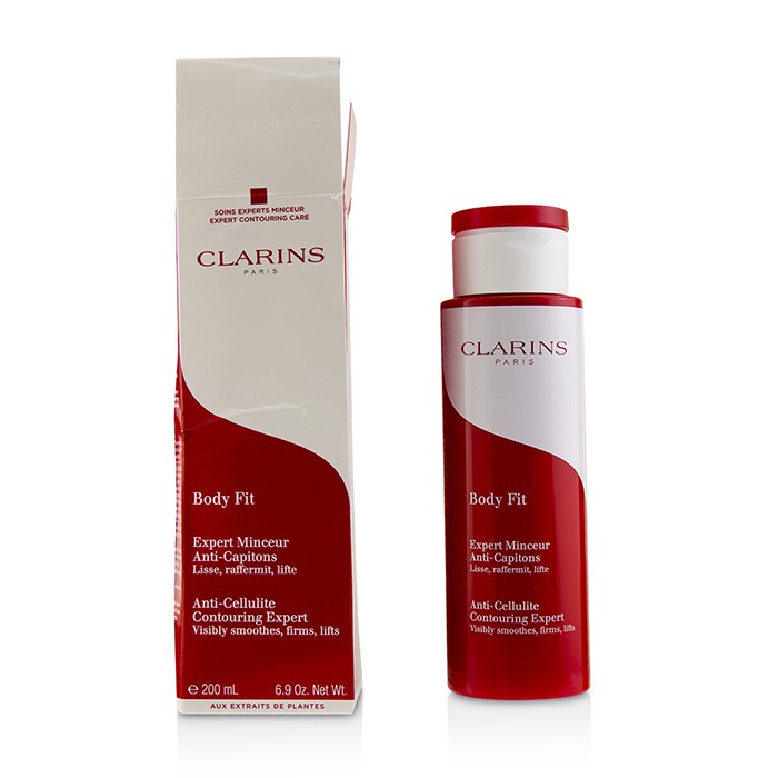 Clarins Body Fit Anti-Cellulite Contouring Expert (Box Slightly Damaged) 200ml/6.9ozProduct Thumbnail