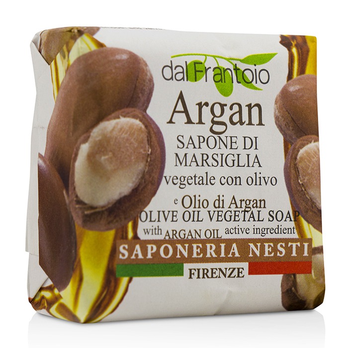 Nesti Dante Dal Frantoio Olive Oil Vegetal Soap - Argan 100g/3.5ozProduct Thumbnail