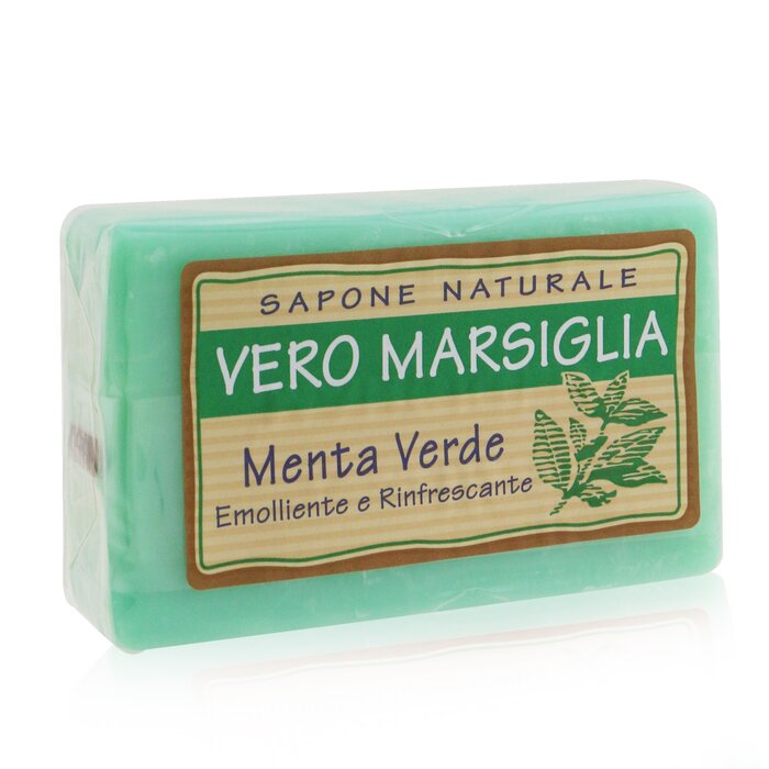 Nesti Dante Vero Marsiglia Sabonete Natural - Hortelã (Emoliente e Refrescante) 150g/5.29ozProduct Thumbnail
