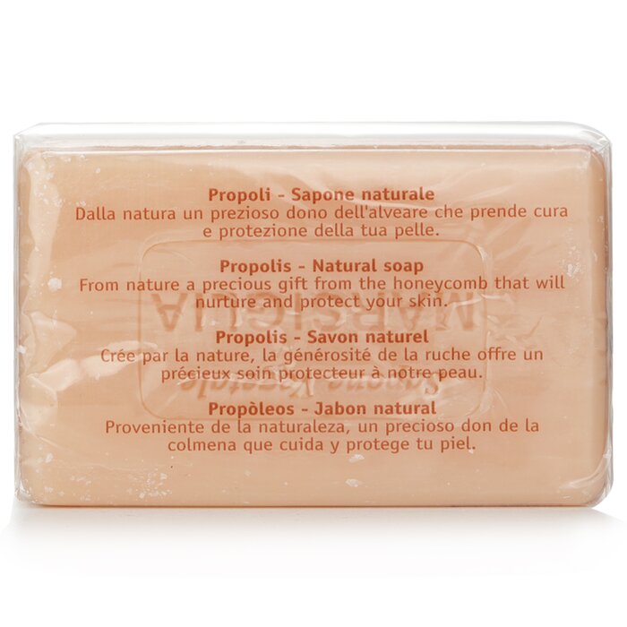 Nesti Dante Vero Marsiglia Natural Soap סבון טבעי - Propolis (Emollient and Protective) 150g/5.29ozProduct Thumbnail
