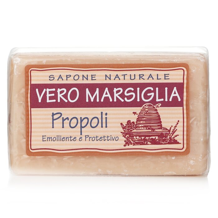 Nesti Dante Vero Marsiglia բնական օճառ - պրոպոլիս (փափկեցնող և պաշտպանիչ) 150g/5.29ozProduct Thumbnail