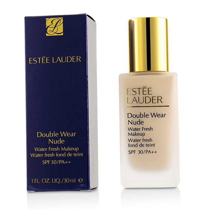 エスティ ローダー Estee Lauder Double Wear Nude Water Fresh Makeup SPF 30 30ml/1ozProduct Thumbnail
