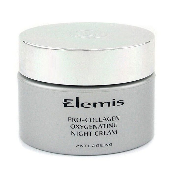 Elemis 艾麗美 骨膠原注氧晚霜 Pro-Collagen Oxygenating Night Cream (無外盒) 100ml/3.3ozProduct Thumbnail