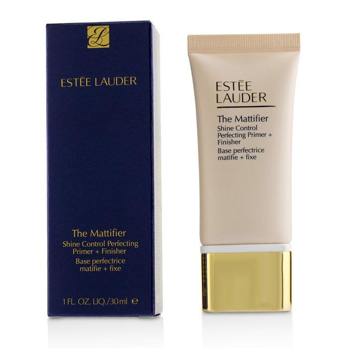 Estee Lauder The Mattifier Shine Control Perfecting Primer + Finisher פרימר ומקבע איפור 30ml/1ozProduct Thumbnail